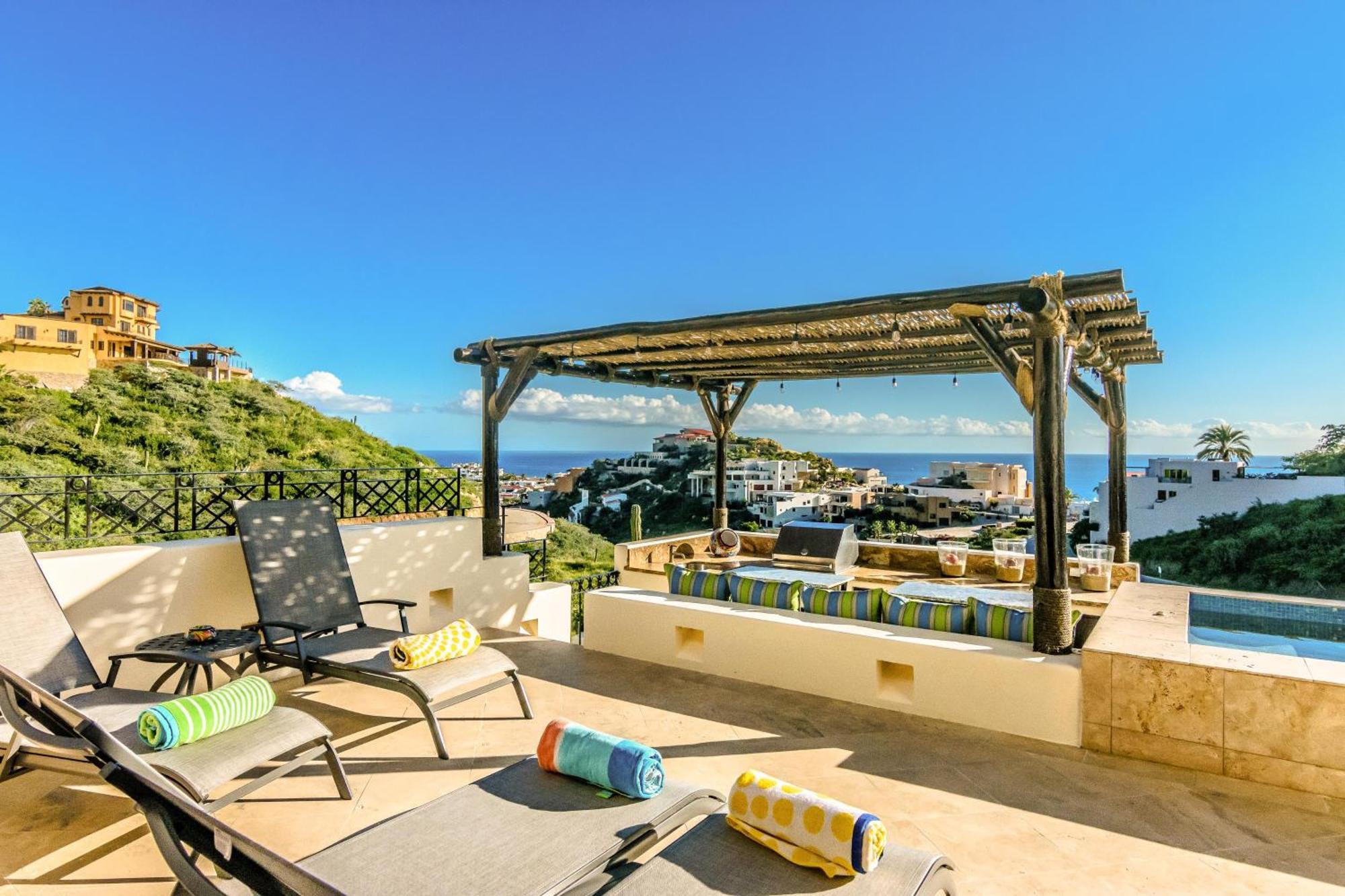 Casa Sonara * Cabo San Lucas